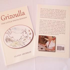 Grizoulla - a book with difference
